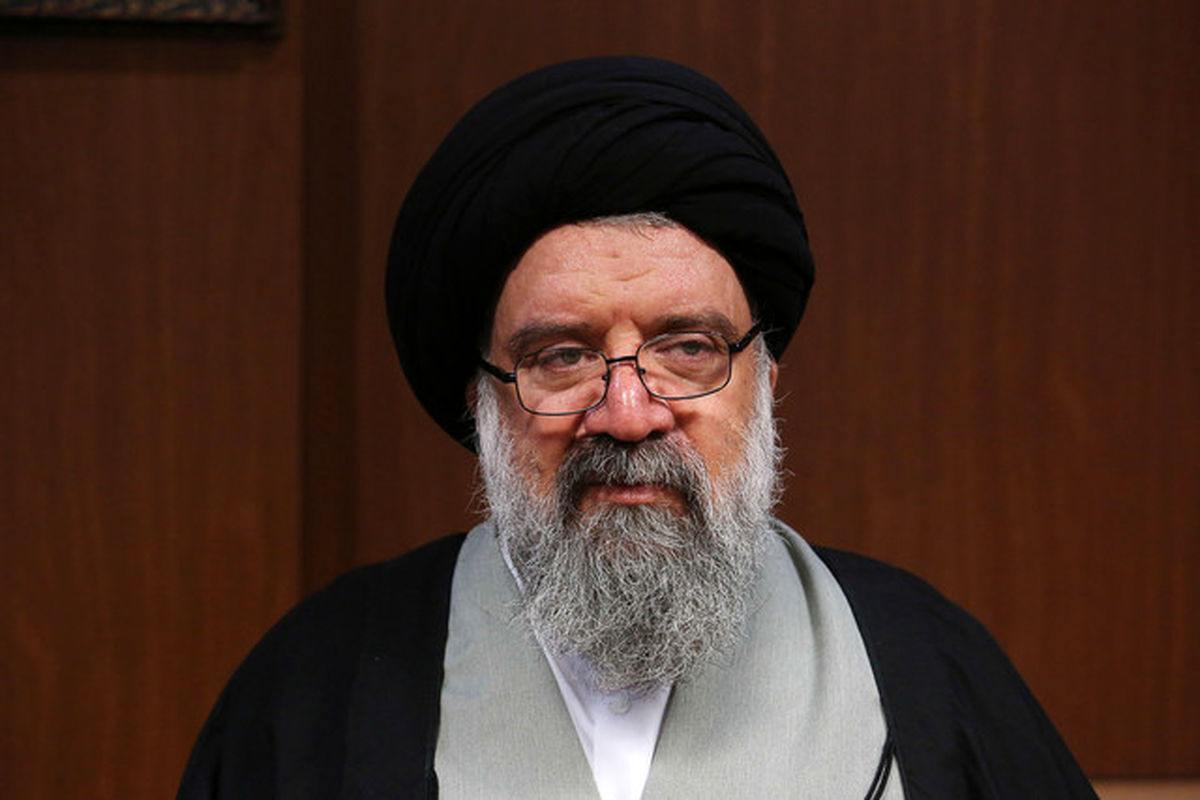 احمد خاتمی