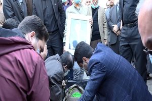 صدای ماندگار مازندران در آغوش خاک آرام گرفت