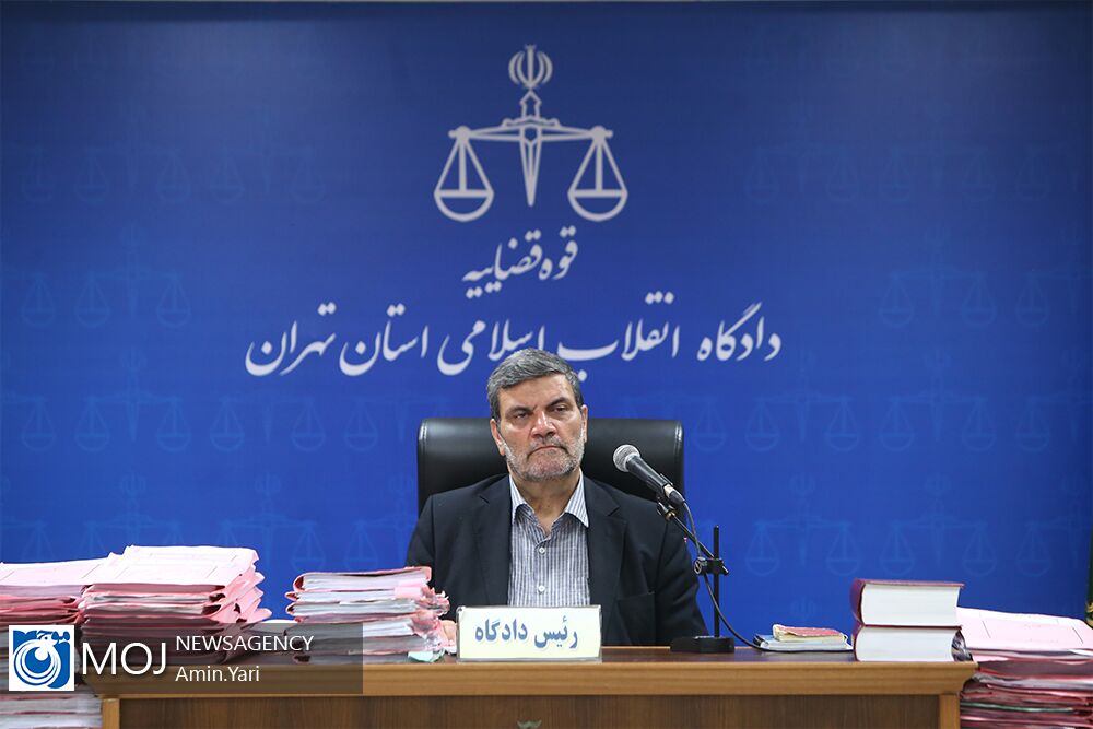 دومین جلسه دادگاه رسیدگی به اتهامات شرکت کیمیا خودرو/ قاضی صلواتی