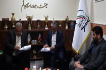 امضای تفاهمنامه همکاری میان هیئت‌های جودو قم و کربلا