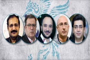 فرزاد حسنی: با سینماگران و خبرنگاران غریبه نیستم / احسان کرمی: مجری نباید به دنبال خودنمایی باشد