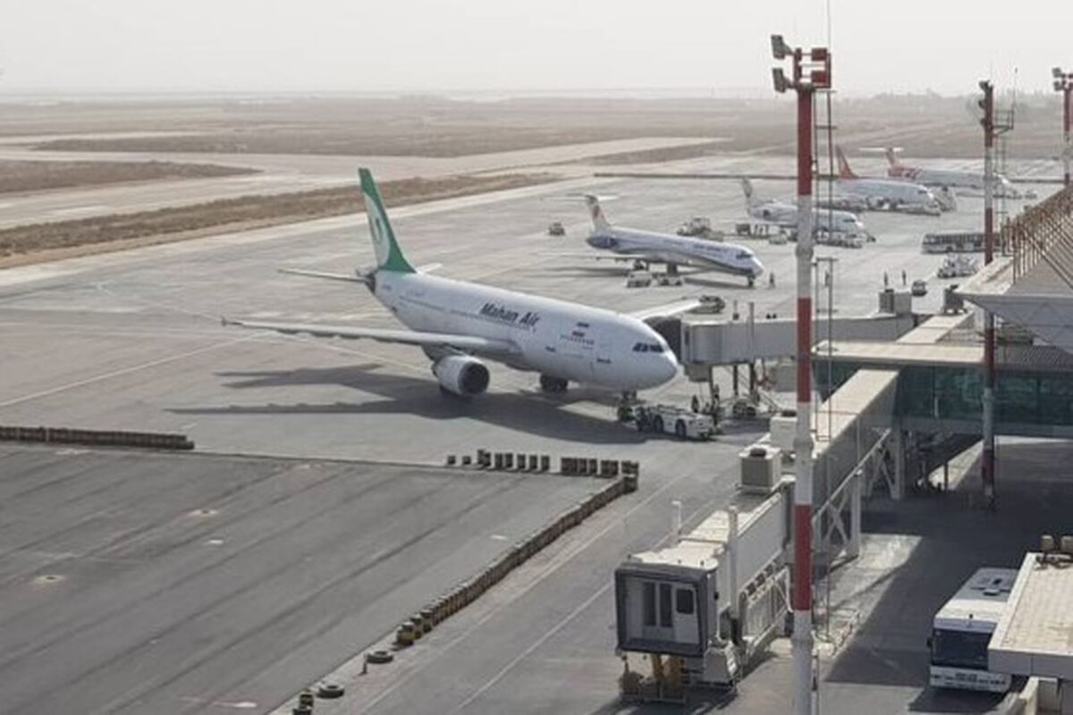 فرودگاه بندرعباس 