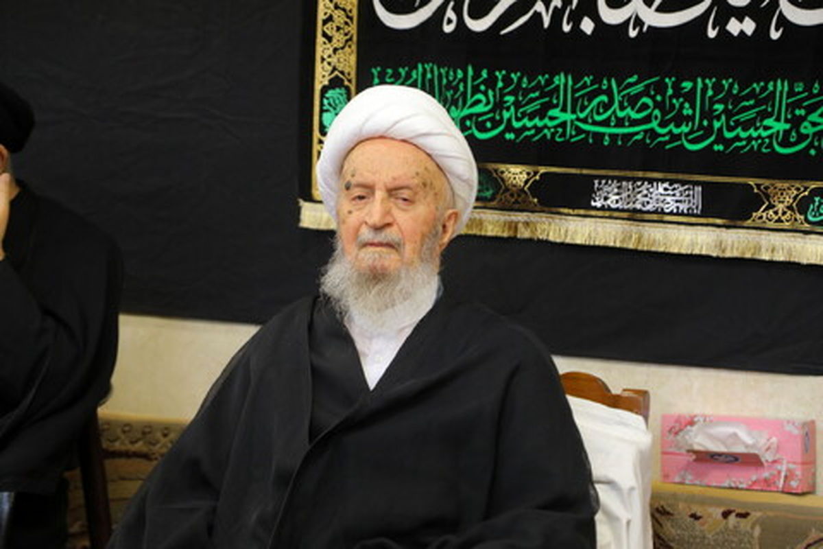 آیت‌الله مکارم