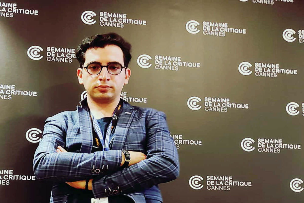 حامد سلیمان زاده