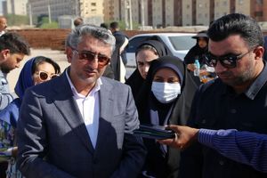 ایجاد پروژه اولویت پنجم در راستای توسعه بلوار ساحلی