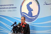 «دریای خزر» عرصه جدید سیاست خارجی ایران در شرایط فشارهای تحریمی غرب