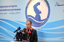 «دریای خزر» عرصه جدید سیاست خارجی ایران در شرایط فشارهای تحریمی غرب
