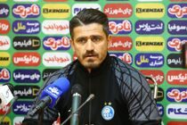 وریا غفوری در تمرینات استقلال غایب است