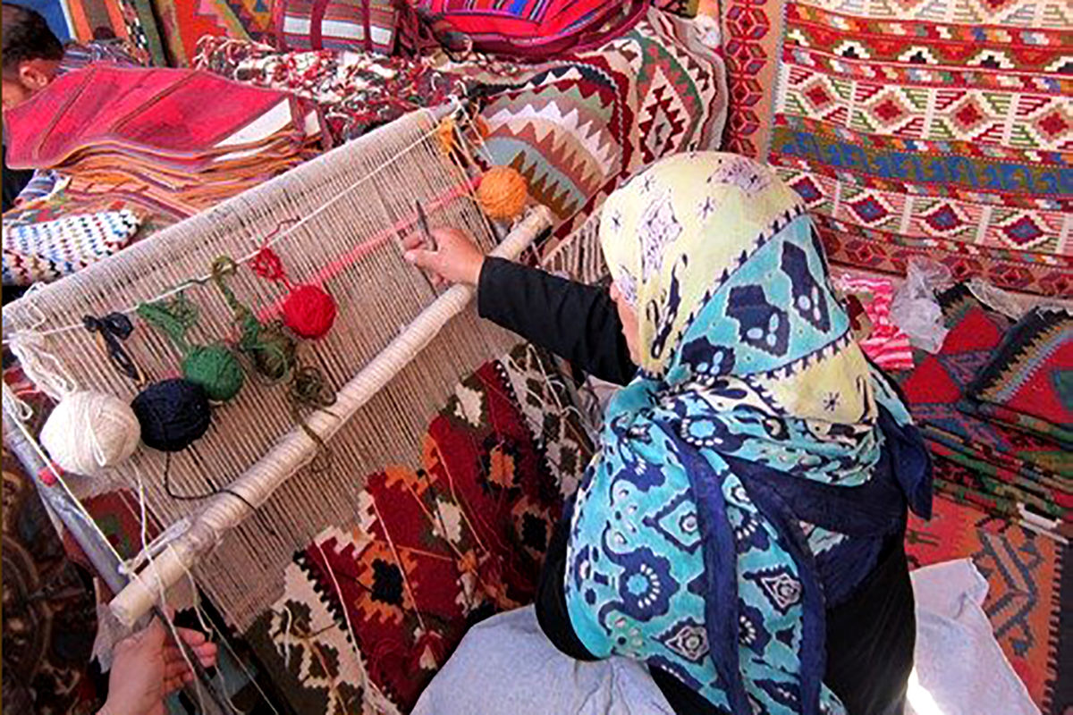  دوره‌های آموزشی صنایع‌دستی