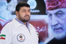 ۴۰ تیم واکنش سریع هلال احمر  به محدوده کلیبر و ورزقان اعزام شدند