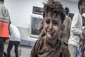 اوضاع اسفبار بیمارستان شهدای الاقصی غزه