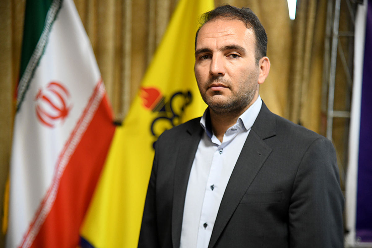 سرپرست روابط عمومی شرکت گاز استان قزوین