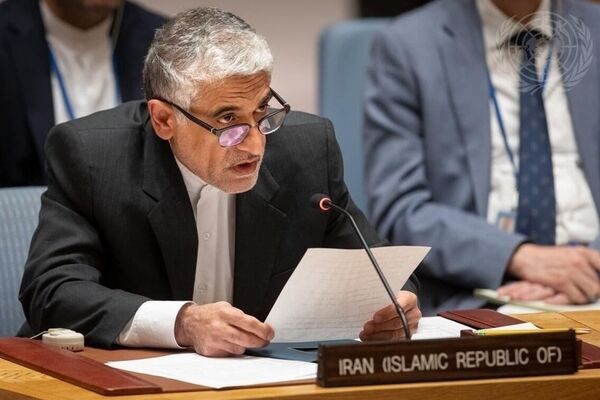 ایران نقض تفاهم‌نامه اسلام‌آباد از سوی آمریکا را به شورای امنیت کشاند