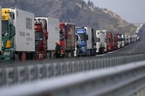 ۱۲ میلیون تن کالا طی ۱۰ ماهه امسال صادرات و واردات ترانزیتی شد