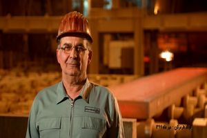 حفظ روند تولید فولاد هرمزگان علی‌رغم شیوع ویروس کرونا