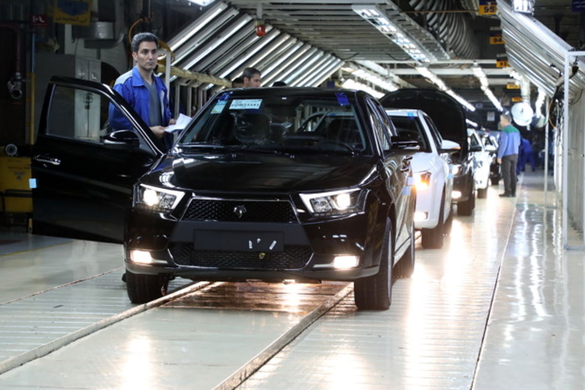 ایران خودرو