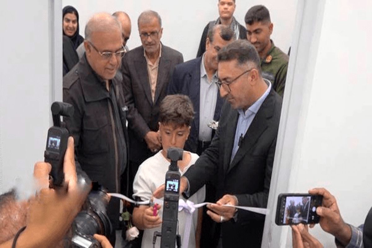 دادگاه برخط کشور در ساختمان دادگستری کیش 