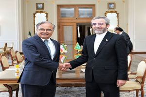 ایران و پاکستان نشست مشورتی برگزار کردند