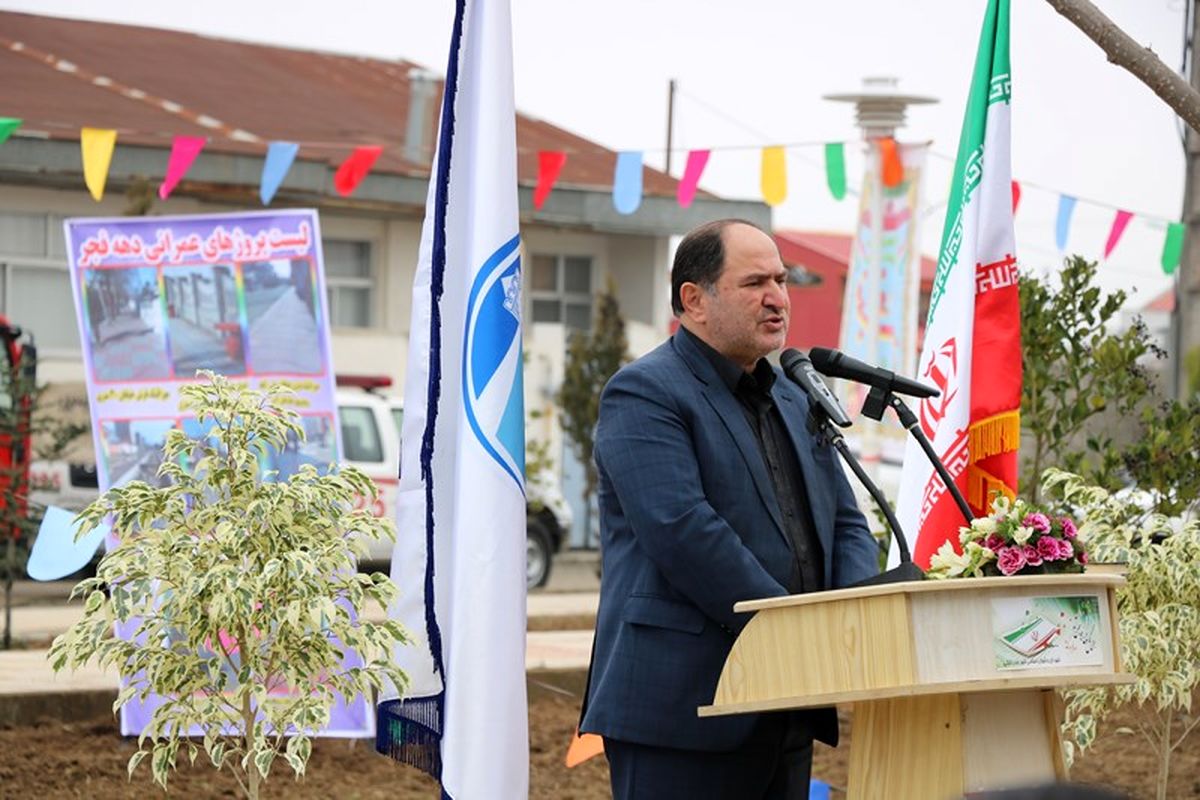 فرماندار انزلی