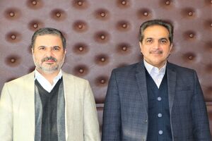 آیین معارفه عضو جدید هیات مدیره بیمه ایران برگزار شد