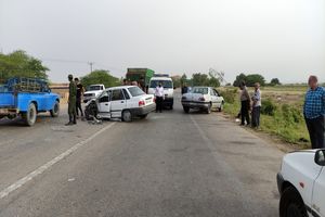 تخصیص اعتبار برای برطرف کردن مشکلات ۴۸ محدوده پرتصادف استان 