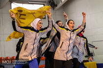 فینال مسابقات لیگ برتر ووشو بانوان