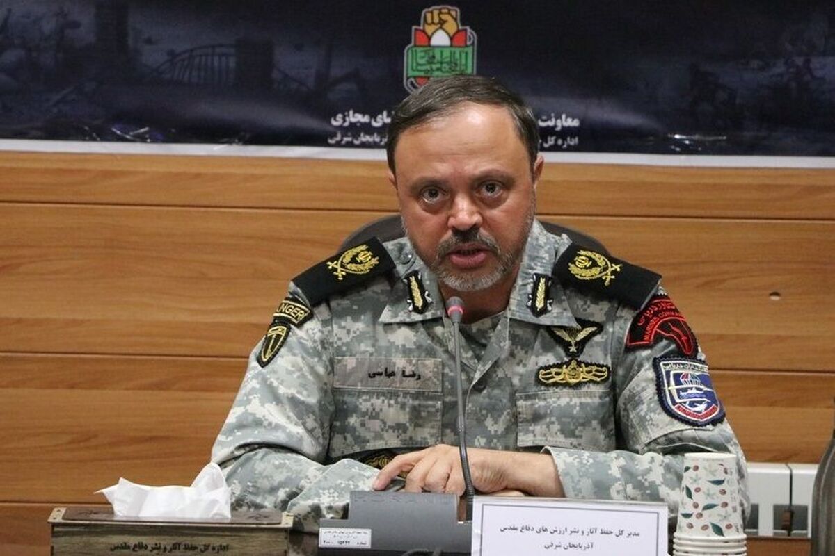 رضا عباسی