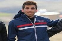 کسب مدال جهانی توسط دونده  کردستانی