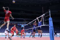 پیروزی بی‌دردسر جوانان والیبالیست