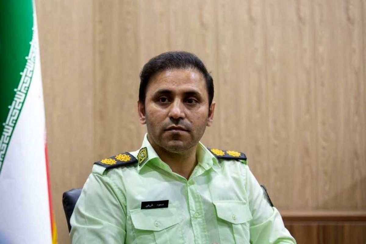 سرهنگ طریفی