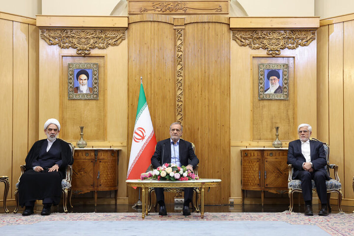 رئیس جمهور