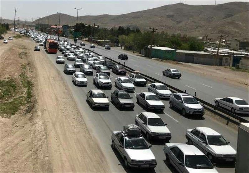 آخرین وضعیت جوی و ترافیکی جادهها اعلام شد