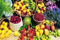 تولید 385 هزار تنی محصولات باغی و زراعی در بابلسر