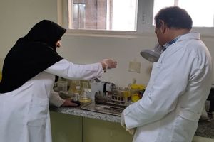 اجرای طرح بررسی آلودگی کرمی دستگاه گوارش گوسفند و بز در چهار شهرستان استان اصفهان
