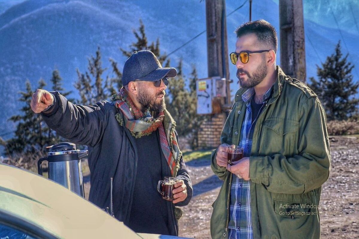 ساخت مستند شهدا در مازندران 
