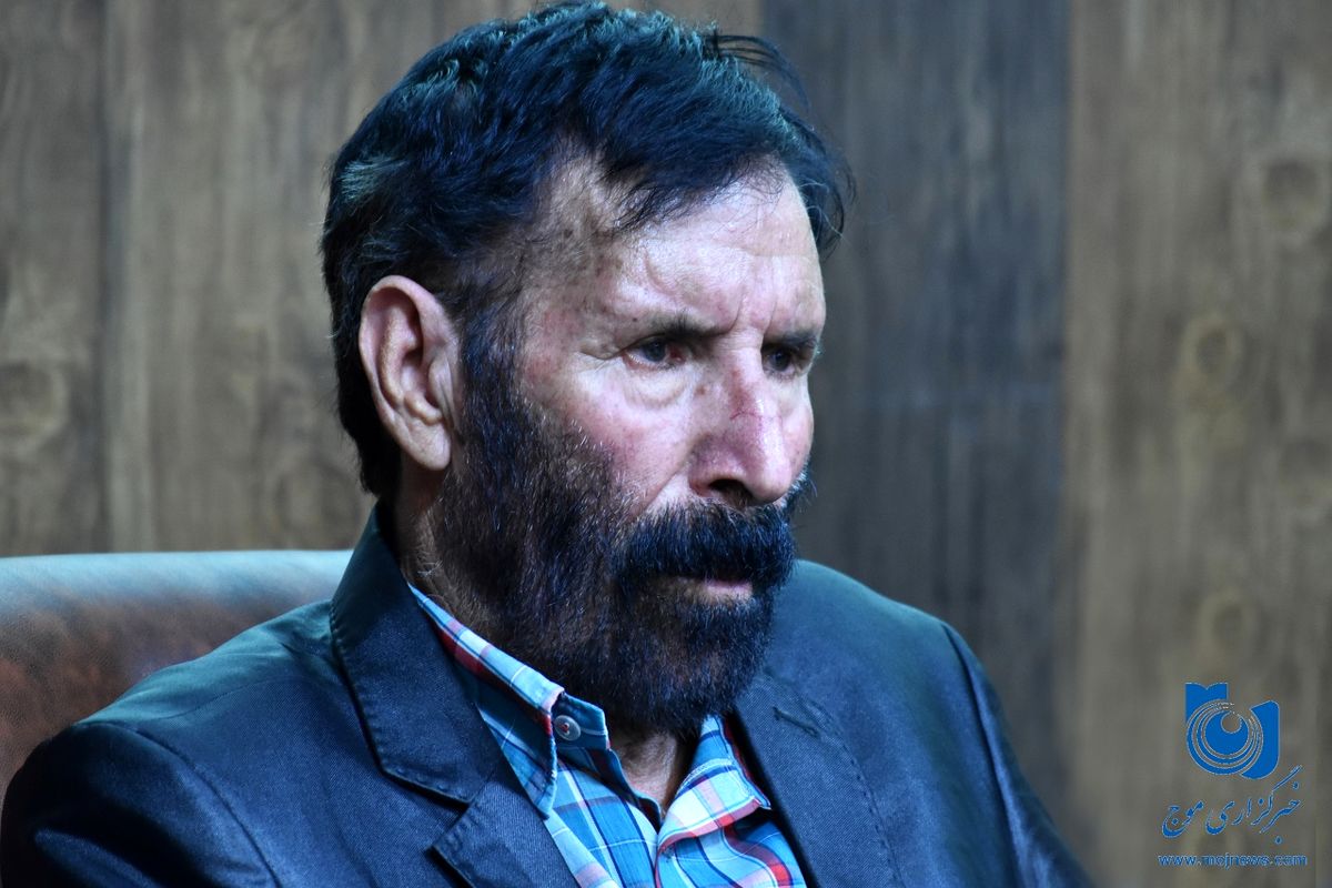 ولی الله رستمی