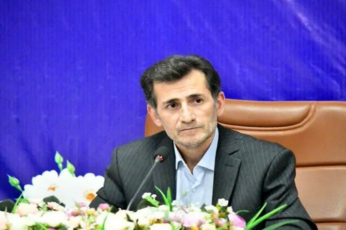 مدیرعامل شرکت گاز استان قزوین