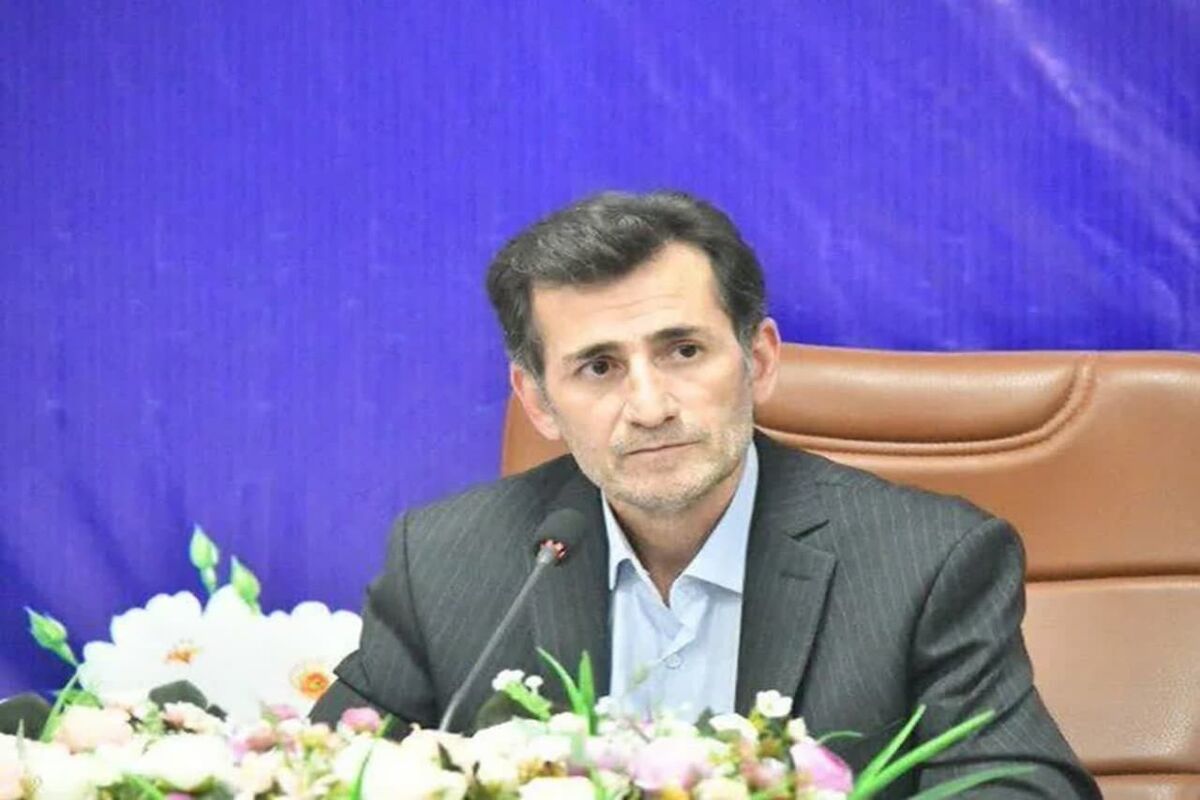 مدیرعامل شرکت گاز استان قزوین