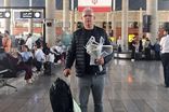 سرمربی یونانی تیم ملی بسکتبال مردان به ایران آمد