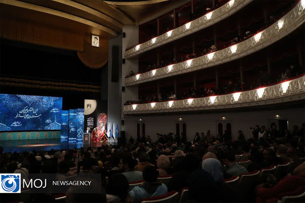 آغاز فروش بلیت‌های آثار چهل‌وچهارمین جشنواره تئاتر فجر