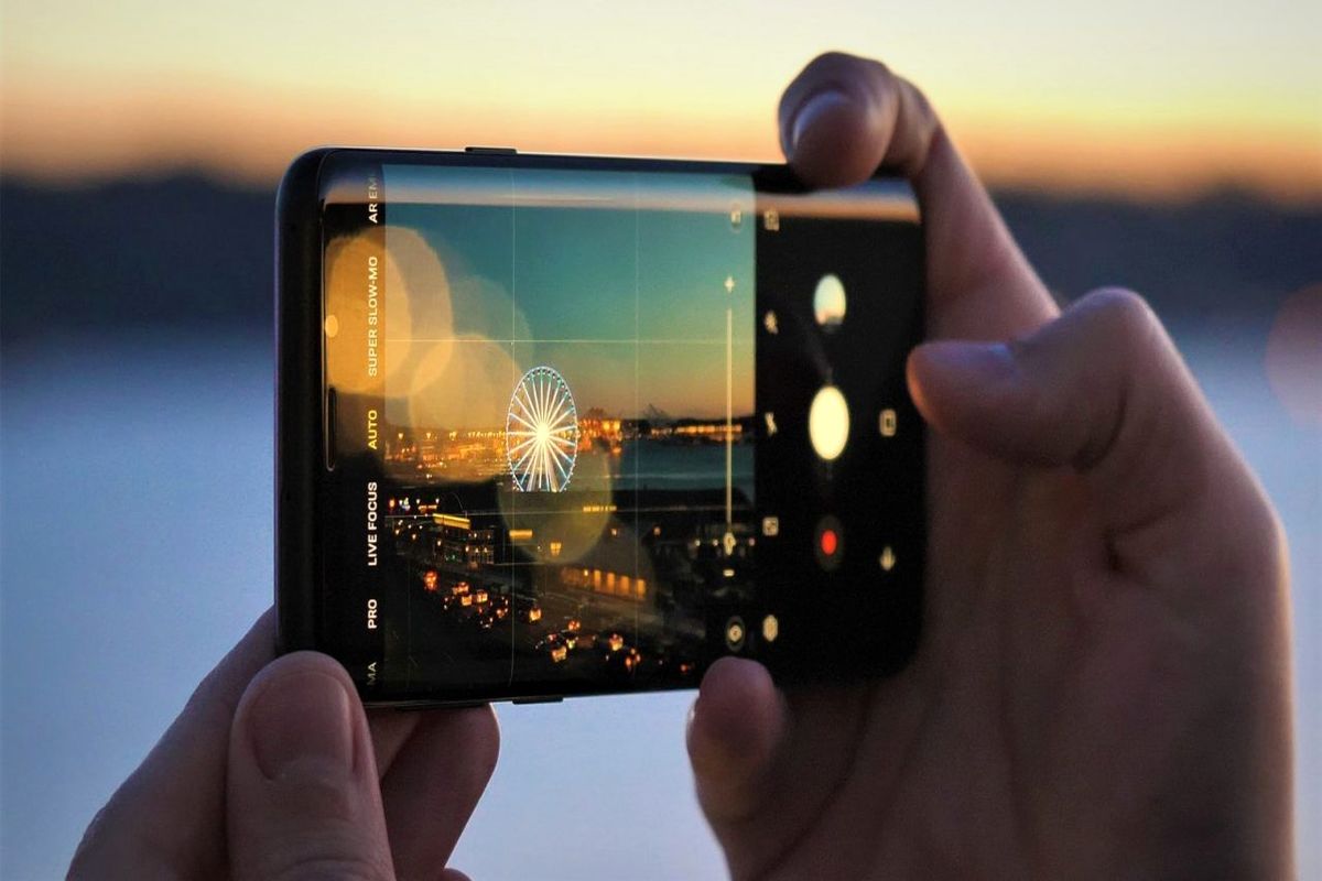 اپلیکیشن عکاسی