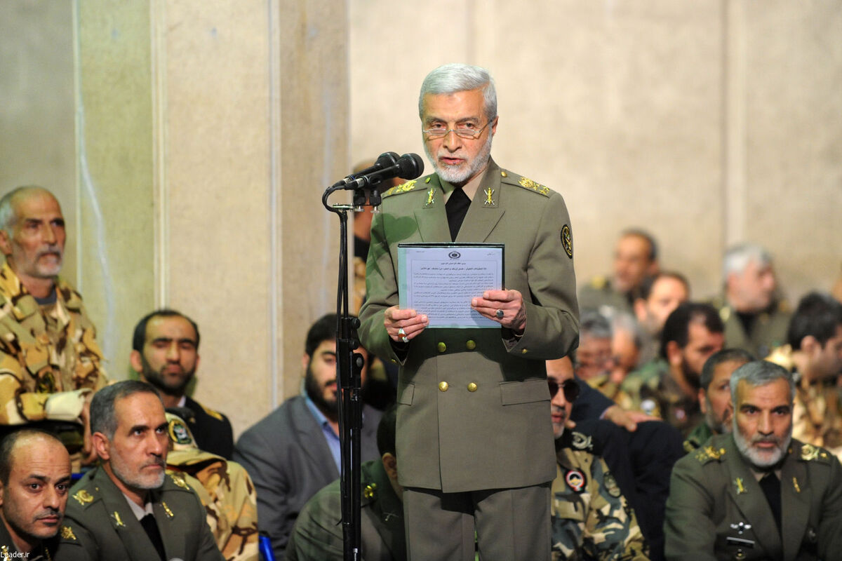 امیر سرلشکر عطاالله صالحی