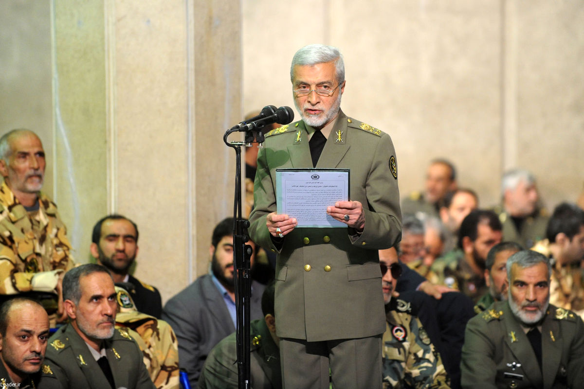 امیر سرلشکر عطاالله صالحی