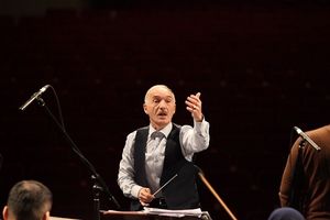 جزییات اجرای مشترک ارکستر ملی ایران و آذربایجان از زبان پاشایوف