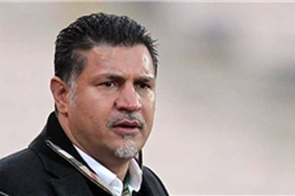 علی دایی