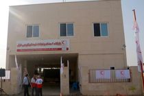 افتتاح پایگاه امداد و نجات شهدای کوهی خیل جویبار