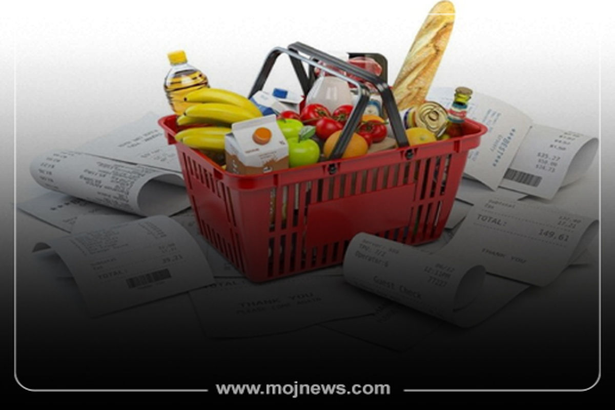 کاور قیمت اقلام عذایی موج