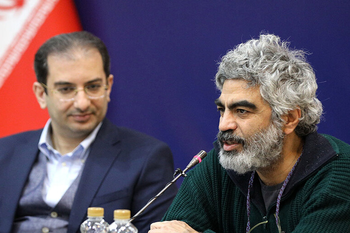 نشست خبری بیست و دومین جشنواره بین المللی قصه گویی