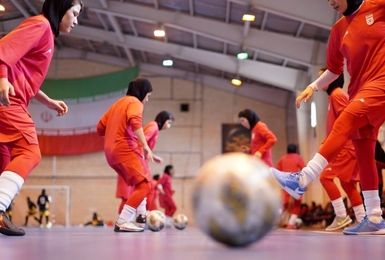 اعلام فهرست تیم ملی فوتسال زنان برای اردوی کافا