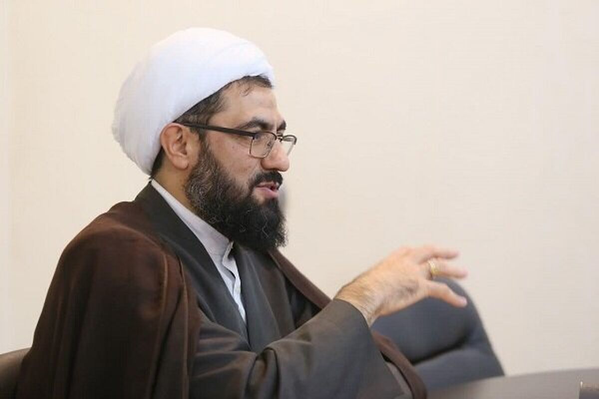 شعبانی امام جمعه همدان